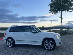 Weiß Gebraucht 2009 Mercedes GLK220 Edition 1 SUV | 8.799 € (Fairer Preis)