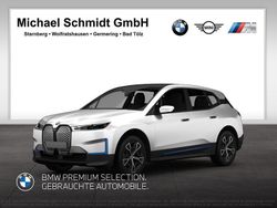 Mineralweiß Gebraucht 2023 BMW iX Sport Line SUV | 46.490 € (Guter Preis)