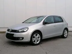 Silber Gebraucht 2012 VW Golf VI Match Limousine | 7.900 € (Fairer Preis)