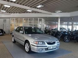 Silber Gebraucht 1999 Mazda 626 Limousine | 850 € (Guter Preis)
