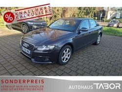 Lavagrau perleffekt Gebraucht 2010 Audi A4 Attraction Limousine | 6.285 € (Guter Preis)