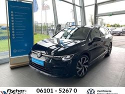 Deep black (metallic) Gebraucht 2024 VW Golf VIII R-line Kombi | 27.450 € (Guter Preis)