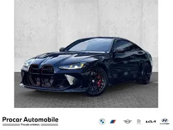 Schwarz Neu 2025 BMW M4 Performance Coupé | 141.780 € (Guter Preis)
