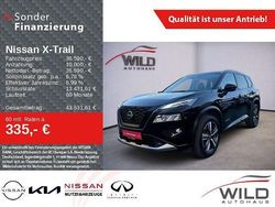 Black pearl (m) Gebraucht 2025 Nissan X-Trail 360º SUV | 36.590 € (Teuer)