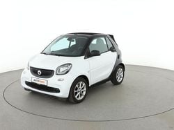 Weiß Gebraucht 2019 Smart ForTwo Coupé Passion Kleinwagen | 13.560 € (Fairer Preis)