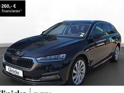 Schwarz Gebraucht 2021 Skoda Octavia Style Kombi | 22.790 € (Fairer Preis)