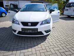 Weiß Gebraucht 2016 Seat Ibiza Ecomotive Kleinwagen | 7.999 € (Fairer Preis)