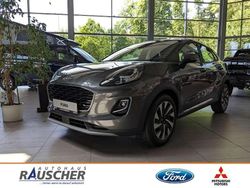Magneticgrau metallic Gebraucht 2024 Ford Puma Titanium SUV | 25.889 € (Etwas zu teuer)