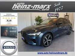 Blau Gebraucht 2024 Volvo V60 Plus Kombi | 47.490 € (Teuer)