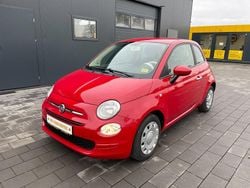 Rot Gebraucht 2021 Fiat 500 Pop Kleinwagen | 8.550 € (Guter Preis)