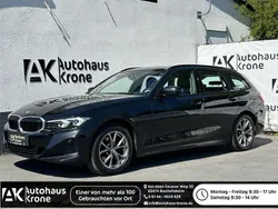 Schwarz Gebraucht 2023 BMW 320 Limousine | 29.590 € (Guter Preis)