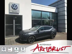 Grau (magnetic tech (grau)) Gebraucht 2021 Cupra Formentor VZ2 SUV | 34.950 € (Etwas zu teuer)