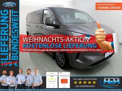 Grau Gebraucht 2025 Ford Tourneo Custom Titanium Van | 53.349 €