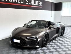 Braun Gebraucht 2019 Audi R8 Spyder Sport Cabrio | 139.999 € (Teuer)