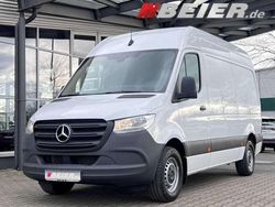 Arktikweiss Gebraucht 2024 Mercedes Sprinter Van | 31.285 € (Superpreis)