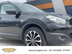 Schwarz Gebraucht 2013 Nissan Qashqai 360º SUV | 3.999 € (Fairer Preis)