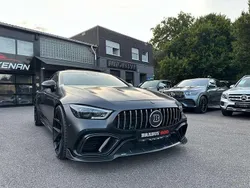 Graphitgrau magno Gebraucht 2019 Mercedes AMG GT AMG Coupé | 108.880 €