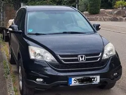 Schwarz Gebraucht 2011 Honda CR-V SUV | 7.900 € (Guter Preis)