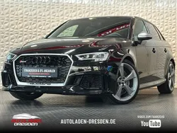 Schwarz Gebraucht 2019 Audi RS3 Sport Kleinwagen | 37.999 € (Superpreis)