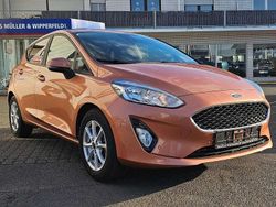 Bronze Gebraucht 2018 Ford Fiesta Active Kleinwagen | 13.000 € (Fairer Preis)