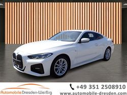 Weiß Gebraucht 2022 BMW 420 M Sport Coupé | 34.980 € (Guter Preis)