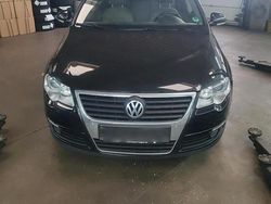 Schwarz Gebraucht 2010 VW Passat Kombi | 2.899 € (Fairer Preis)