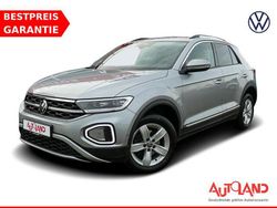 Silber Gebraucht 2023 VW T-Roc Style SUV | 27.990 € (Fairer Preis)