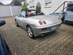 Silber Gebraucht 1998 Fiat Barchetta Cabrio | 1.850 €