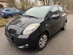Schwarz Gebraucht 2008 Toyota Yaris Sol Limousine | 3.599 € (Fairer Preis)