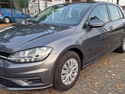 Grau met Gebraucht 2018 VW Golf VII Join Limousine | 11.950 € (Guter Preis)