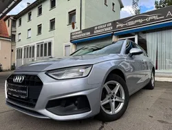 Silber Gebraucht 2020 Audi A4 Kombi | 16.480 € (Fairer Preis)