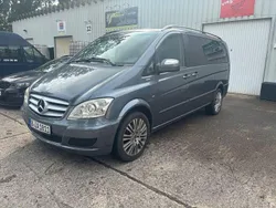 Grau Gebraucht 2010 Mercedes Viano Van / Kleinbus | 19.500 € (Fairer Preis)