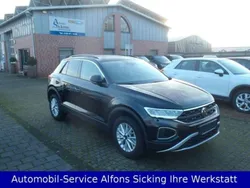 Grau Gebraucht 2024 VW T-Roc Life SUV | 23.889 € (Guter Preis)