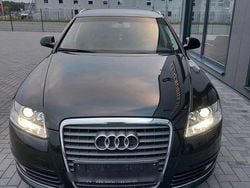 Schwarz Gebraucht 2010 Audi A6 Kombi | 11.500 €