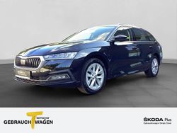 Schwarz Gebraucht 2022 Skoda Octavia Style Kombi | 20.790 € (Guter Preis)