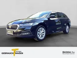 Schwarz Gebraucht 2022 Skoda Octavia Style Kombi | 20.790 € (Guter Preis)
