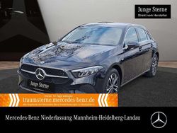 Schwarz Gebraucht 2025 Mercedes A250 Advanced Limousine | 30.890 € (Fairer Preis)