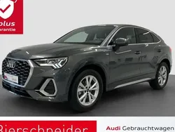 Grau Gebraucht 2024 Audi Q3 Sportback Comfort SUV | 41.950 € (Fairer Preis)