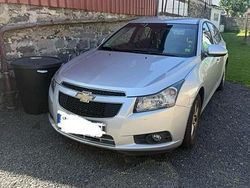 Silber Gebraucht 2012 Chevrolet Cruze Limousine | 3.100 € (Guter Preis)