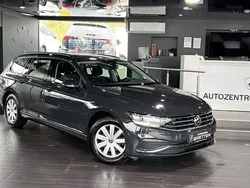 Uranograu Gebraucht 2021 VW Passat Kombi | 18.900 € (Guter Preis)