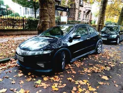 Schwarz Gebraucht 2006 Honda Civic Type S Limousine | 3.900 €