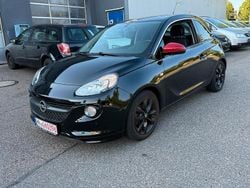 Schwarz Gebraucht 2018 Opel Adam Jam Kleinwagen | 7.249 € (Guter Preis)