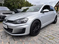 Silber Gebraucht 2016 VW Golf VII GTD Limousine | 15.999 € (Guter Preis)