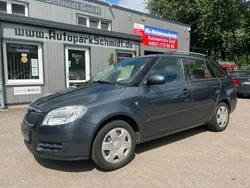 Grau Gebraucht 2008 Skoda Fabia Ambiente Kombi | 2.999 € (Fairer Preis)