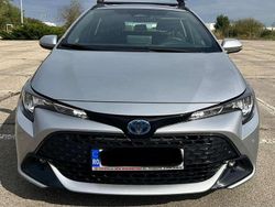 Grau Gebraucht 2024 Toyota Corolla Business Edition Limousine | 29.000 € (Etwas zu teuer)