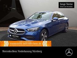 Spektralblau Gebraucht 2024 Mercedes C300e Advanced Plus Limousine | 36.490 €