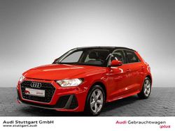 Misanorot perleffekt/mythossch Gebraucht 2022 Audi A1 S-Line Kleinwagen | 21.750 € (Fairer Preis)
