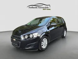 Karbonschw graphitschw midnigh Gebraucht 2014 Chevrolet Aveo LT Kleinwagen | 4.999 € (Etwas zu teuer)