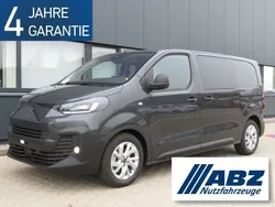 Grau Neu 2025 Fiat Scudo Van / Kleinbus | 36.771 €