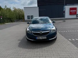 Blau Gebraucht 2016 Opel Insignia Limousine | 10.499 € (Fairer Preis)